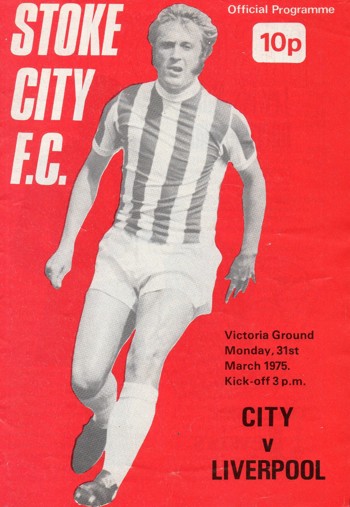 Match programme